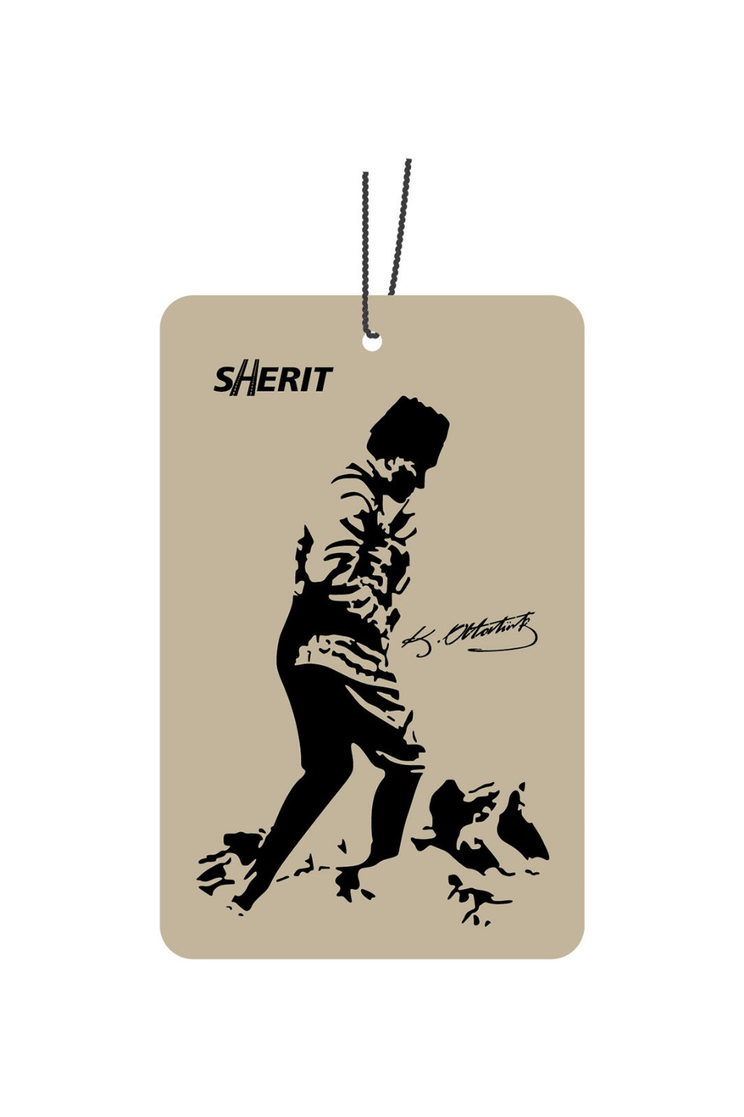 Sherit Oto Araba Kokusu Atatürk