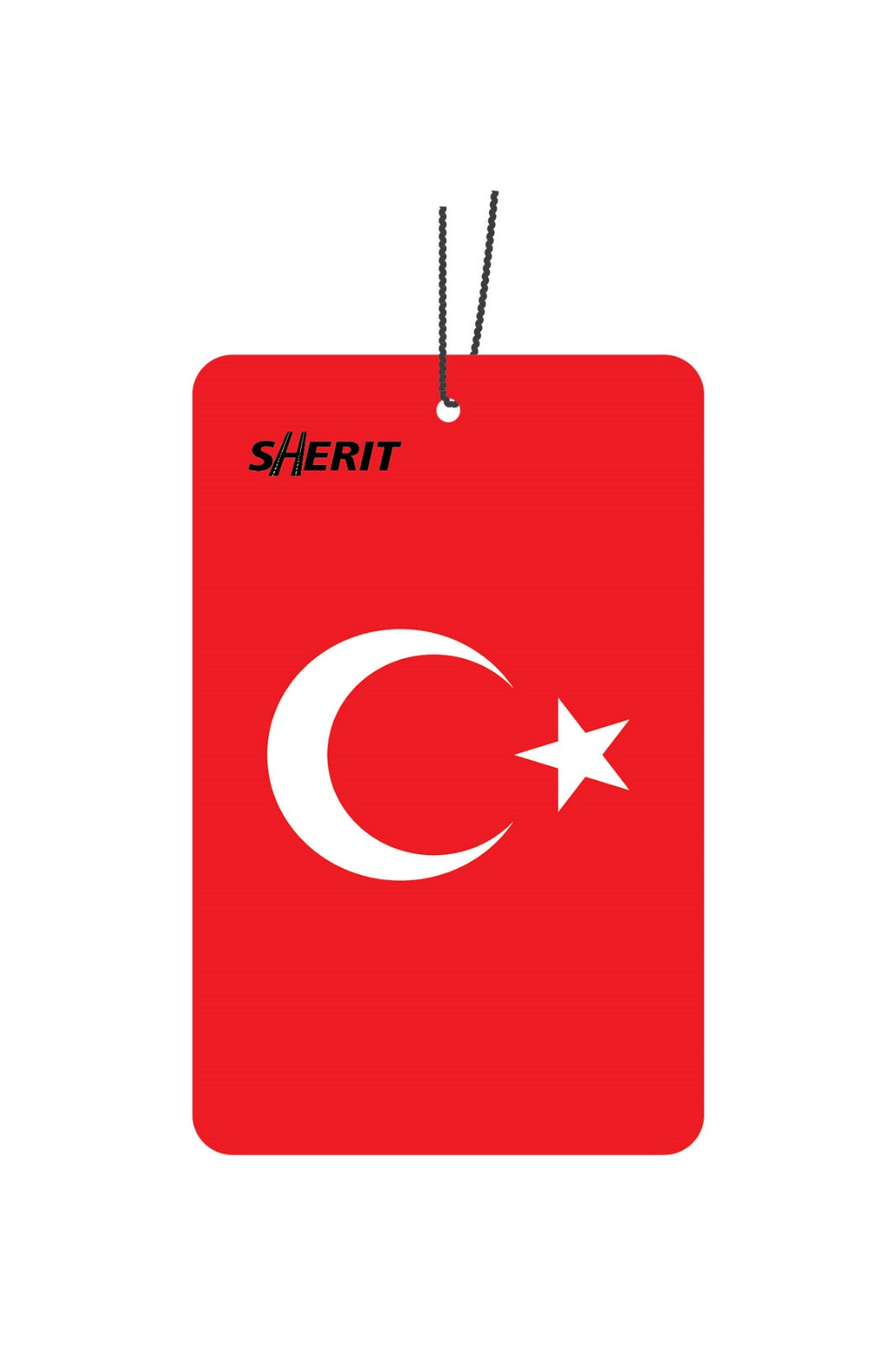 Sherit Oto Araba Kokusu Asil Türk Bayraklı
