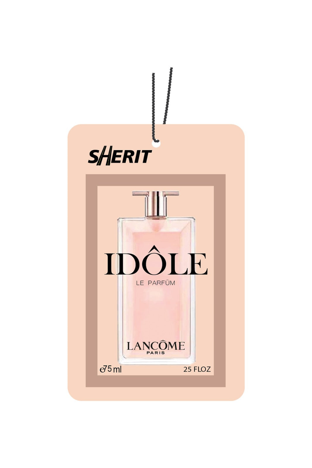 Sherit Oto Kokusu İdole Temalı