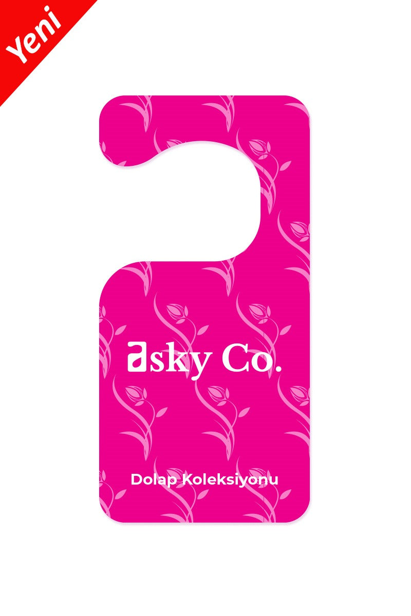 Asky Co. Dolap ve Ortam Kokusu