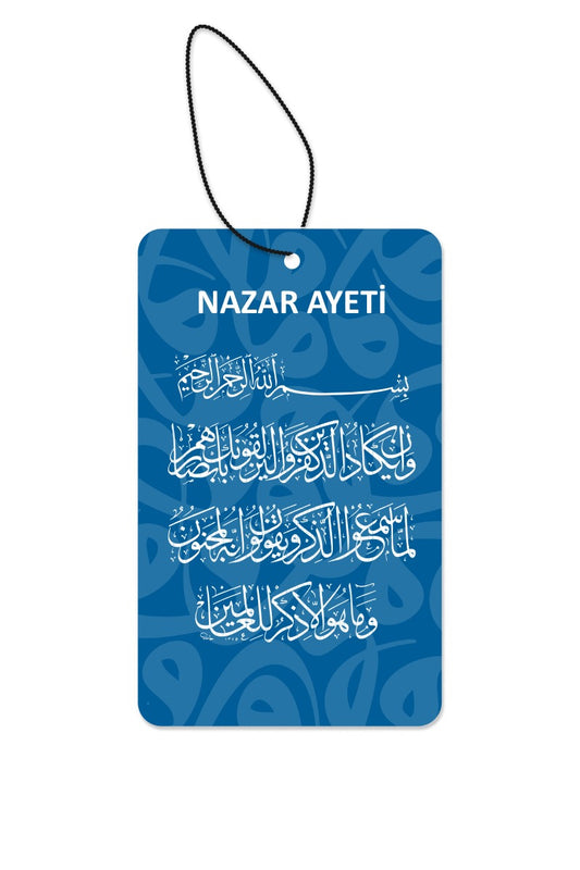 Sherit Nazar Duası Araba Kokusu