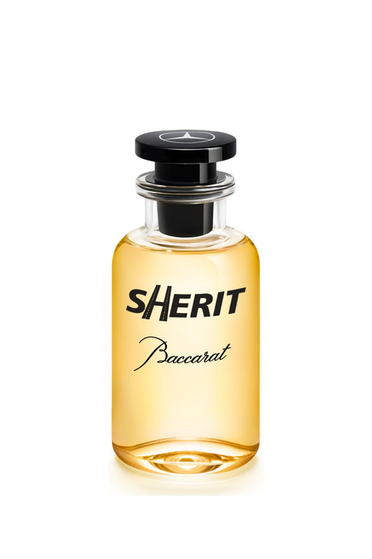 Sherit Araba Parfümü Baccarat