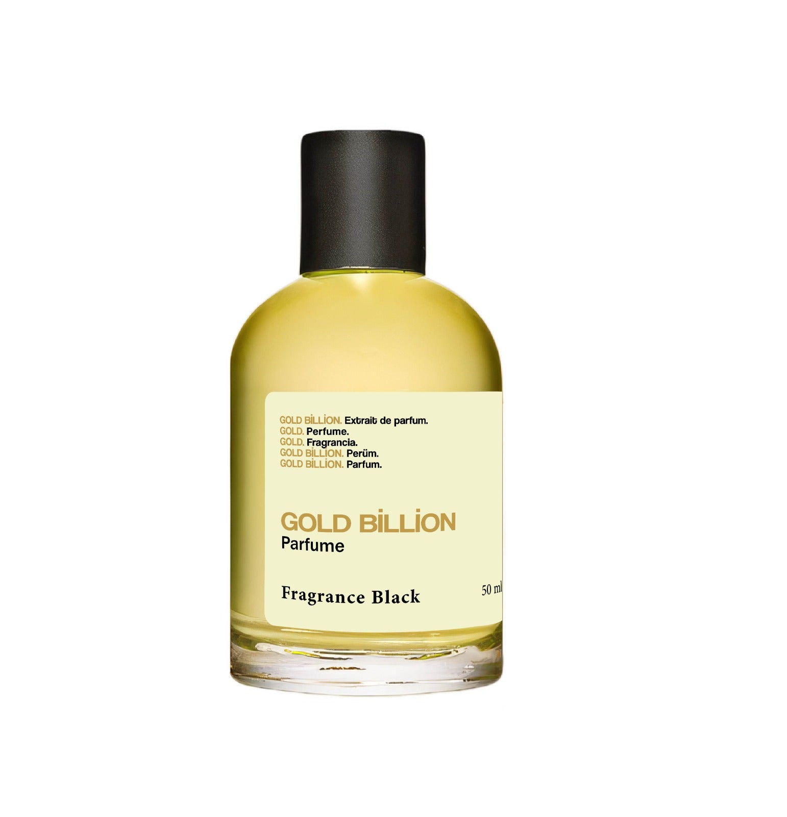 Gold Billion Yoğun Esans Oranlı Ultra Kalıcı Erkek Parfümü 50 ml