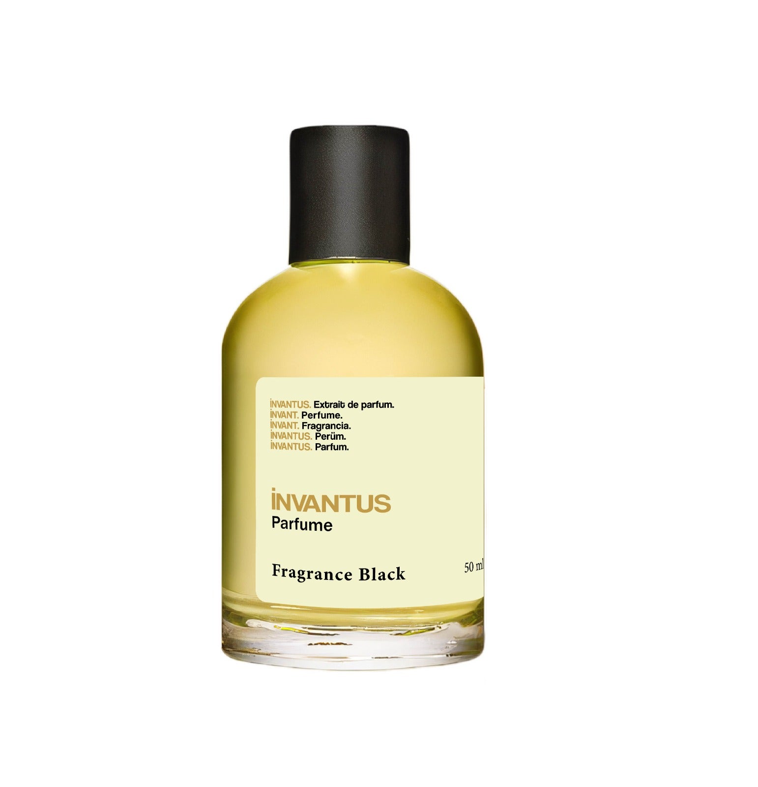 İnvantus Yoğun Esans Oranlı Erkek Parfümü 50 ml | Ferah, Güçlü ve Karizmatik Maskülen Koku