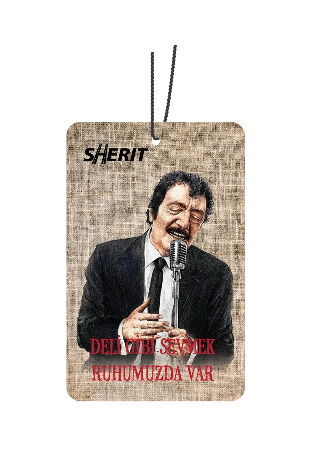 Sherit Oto Araba Kokusu Müslüm Gürses