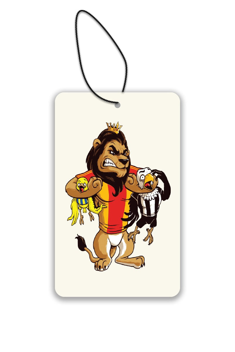 Sherit Oto Kokusu Taraftar GS Aslan