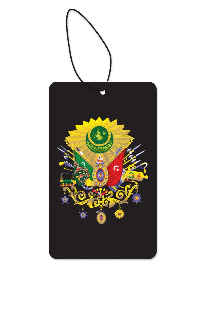 Sherit Osmanlı Tuğrası Araba Kokusu